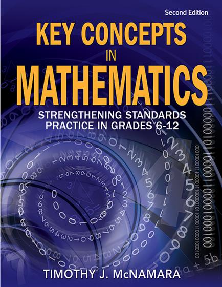 Key Concepts For Math Key Concepts in Mathematics
