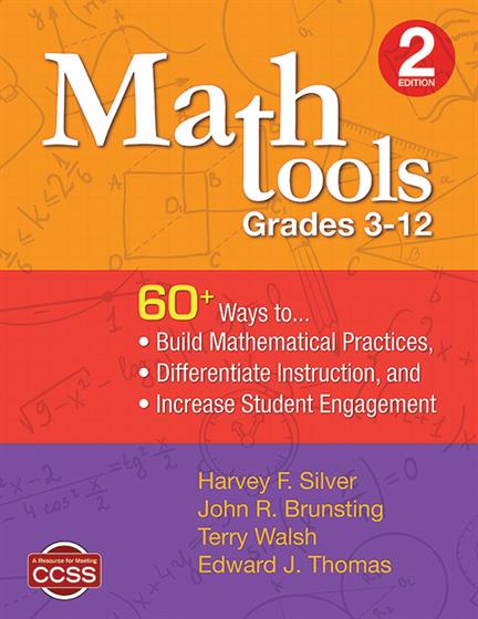 Math Tools, Grades 3–12