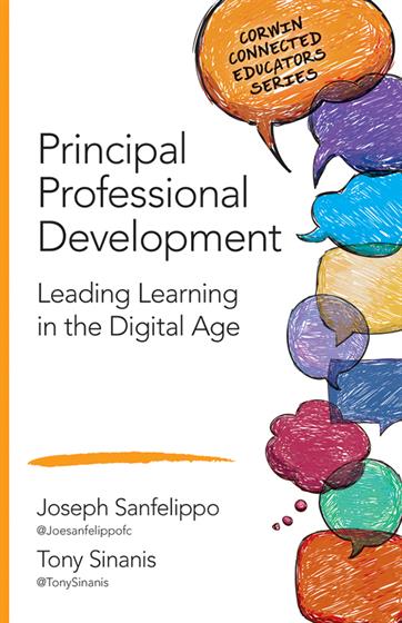 Professional Development Book Examples Principal Professional Development