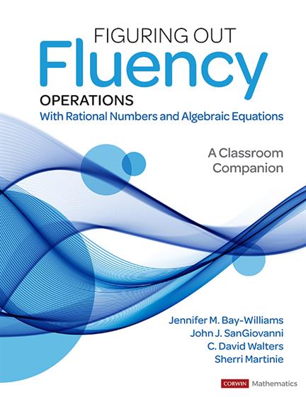 Figuring Out Fluency – Operations With Rational Numbers and