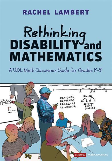 Rethinking Disability and Mathematics - Book Cover