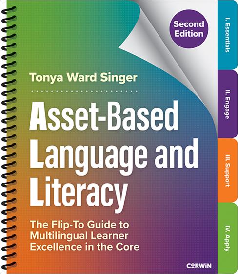 Asset-Based Language and Literacy - Book Cover