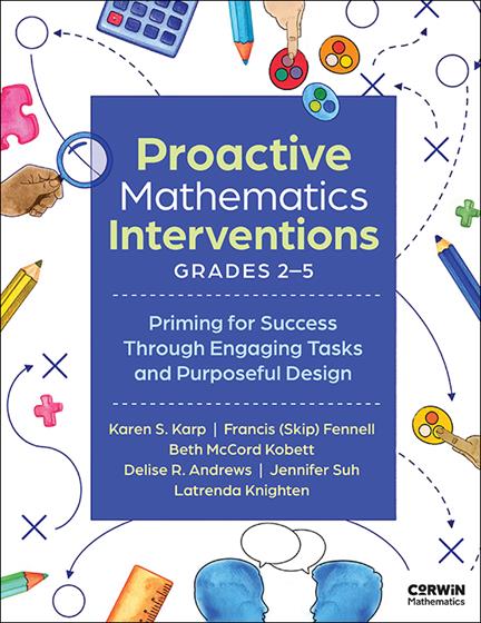 Proactive Mathematics Interventions, Grades 2-5