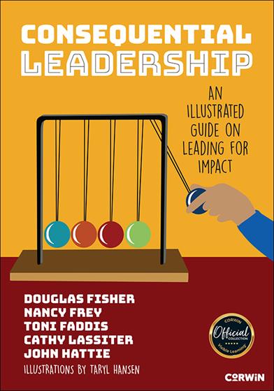 Consequential Leadership - Book Cover