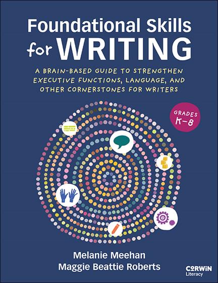 Foundational Skills for Writing - Book Cover