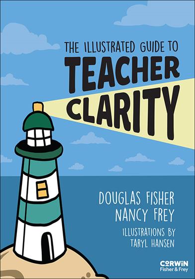 The Illustrated Guide to Teacher Clarity - Book Cover