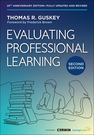 Evaluating Professional Learning