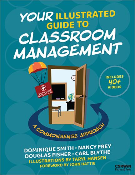 Your Illustrated Guide to Classroom Management - Book Cover