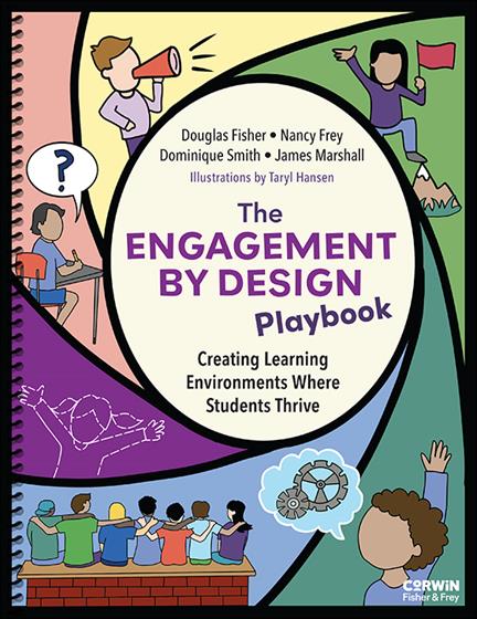 The Engagement by Design Playbook - Book Cover