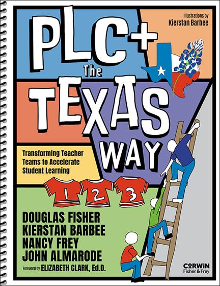 PLC+ The Texas Way - Book Cover