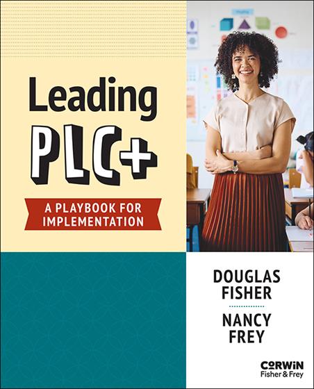 Leading PLC+ - Book Cover