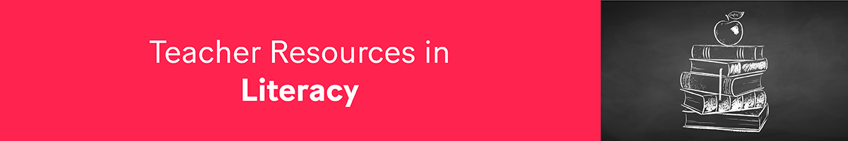 New Teacher Resources in Literacy